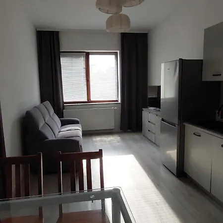 Apartment Chagall Boleslawiec (Lower Silesia)