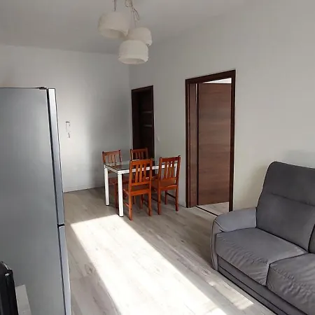 Chagall Apartment Boleslawiec (Lower Silesia)