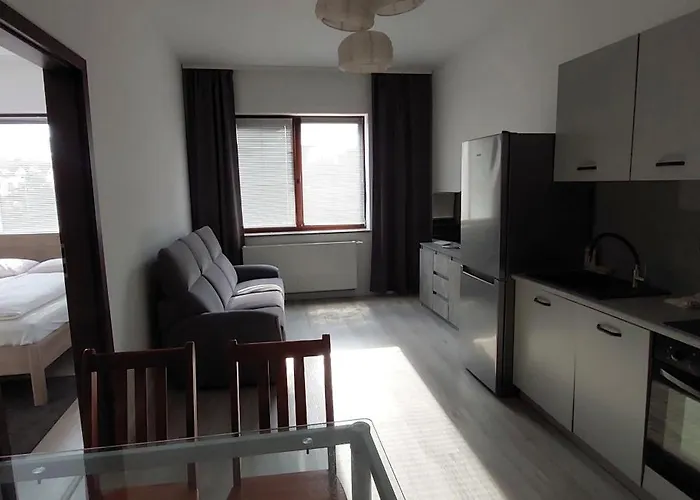 Διαμέρισμα Chagall Boleslawiec (Lower Silesia)